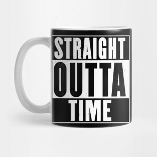 Straight Outta Time Mug